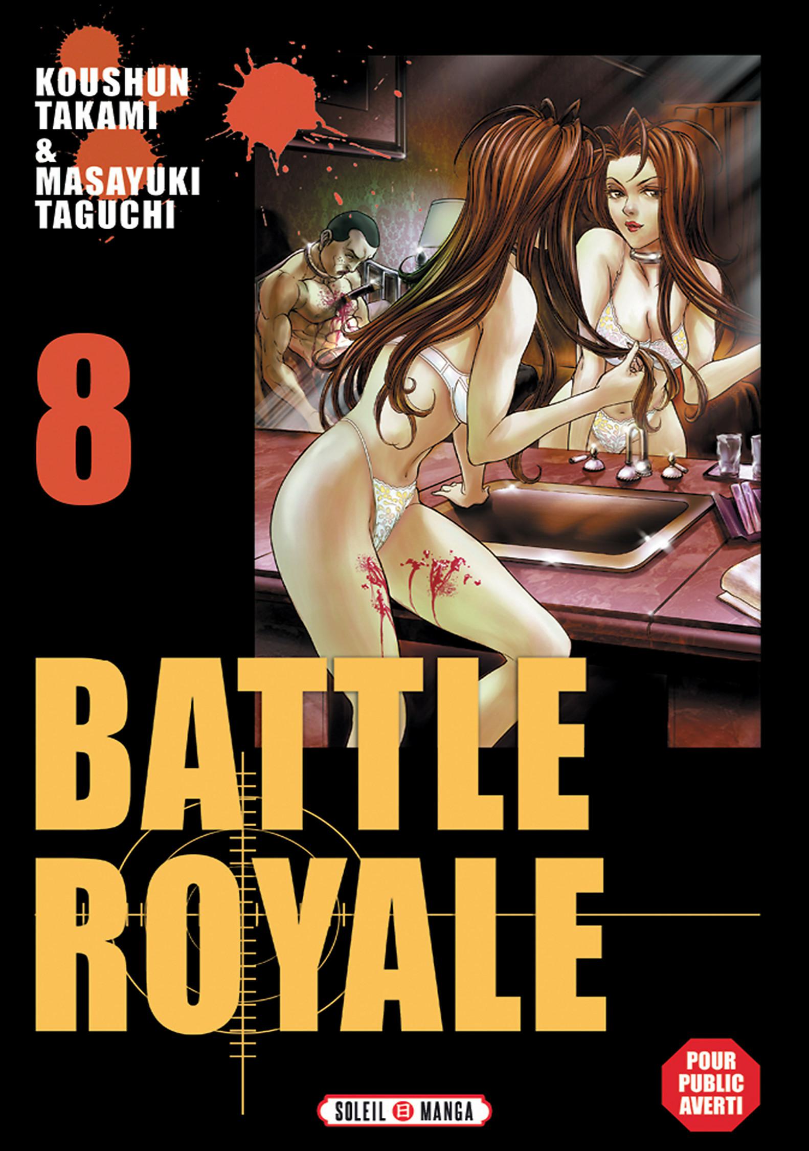 Battle Royale 8