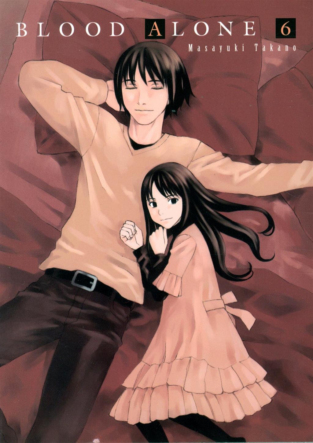 Blood Alone 6