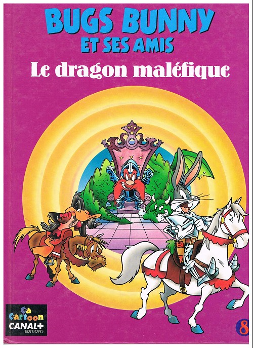 Dragon maléfique (Le)