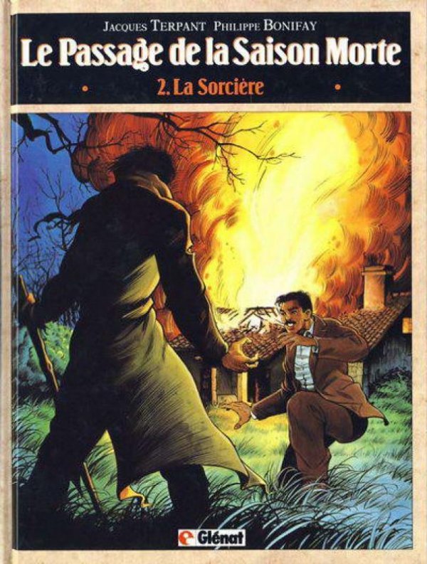 Sorcière (La)