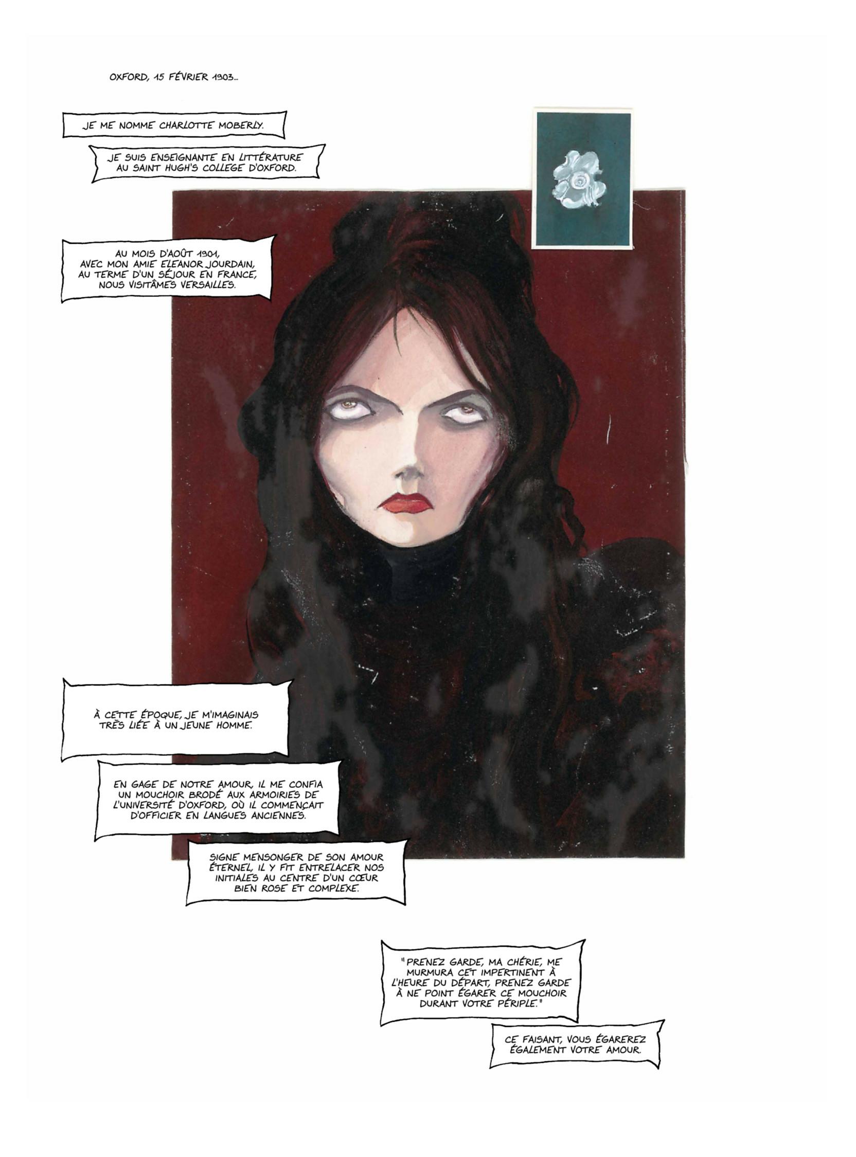 Marie-Antoinette - Sweet Lolita - Extrait 1