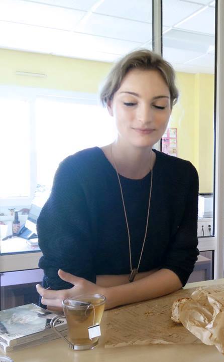 Camille Bricod - Auteur