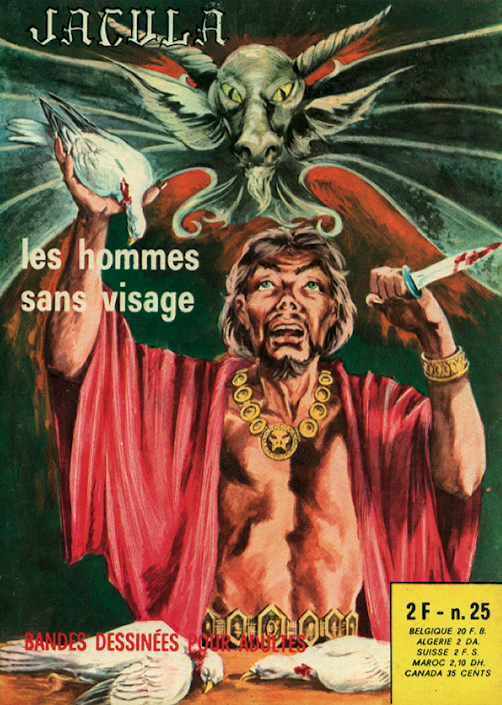 Hommes sans visage (Les)