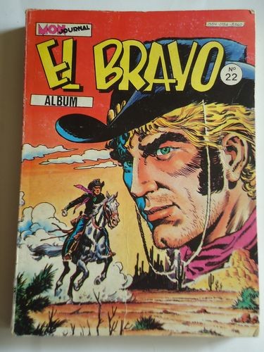 El Bravo Album 22