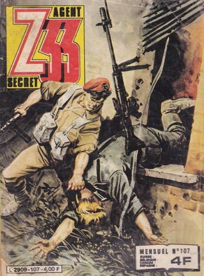 Train pour l'enfer (Un)