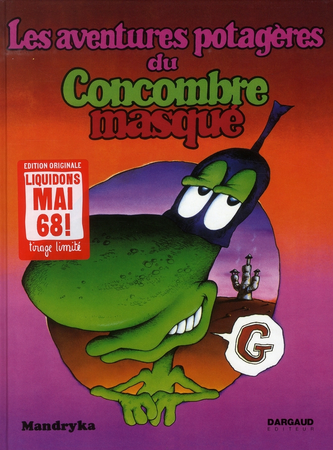 Intégrale des années Pilote (L') - 9782205061789