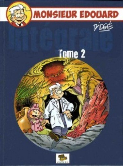 Monsieur Edouard - Intégrale 2 - 9782350073088