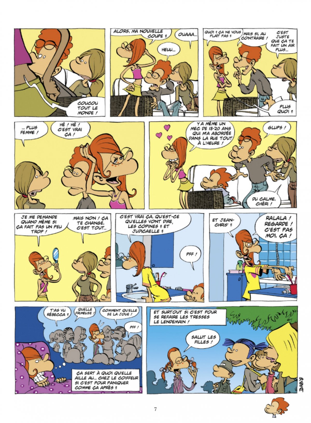 Ca lui passera... - Extrait 1