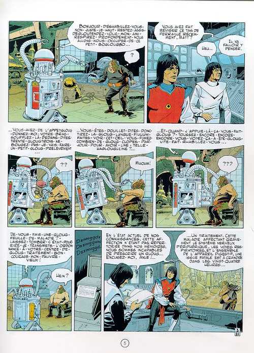 Décharge (La) - Extrait 1