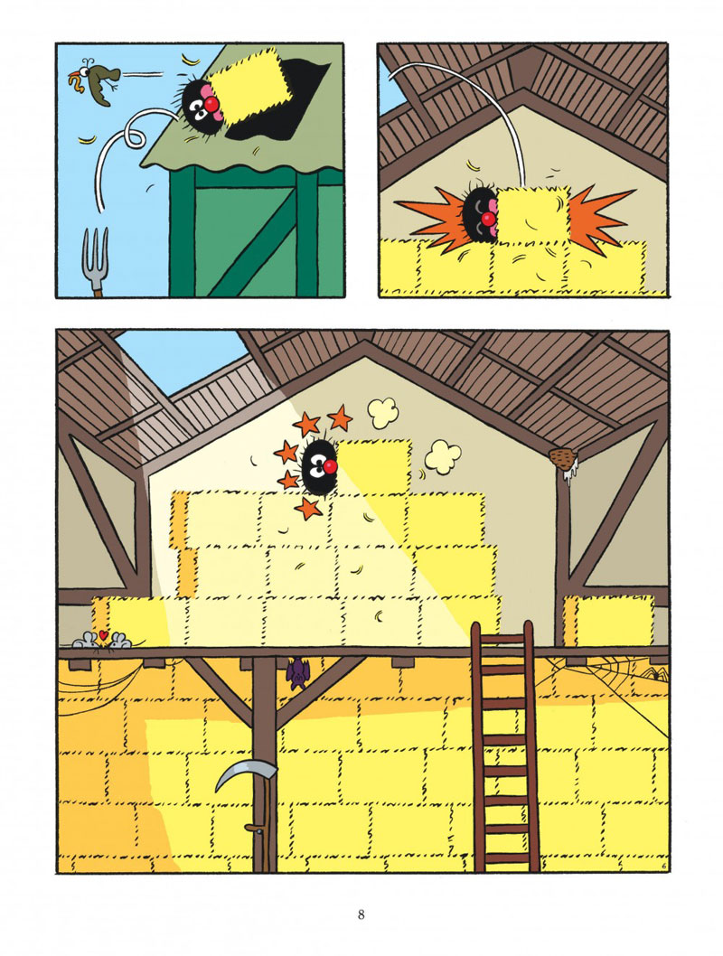 Kramik la canaille - Extrait 1