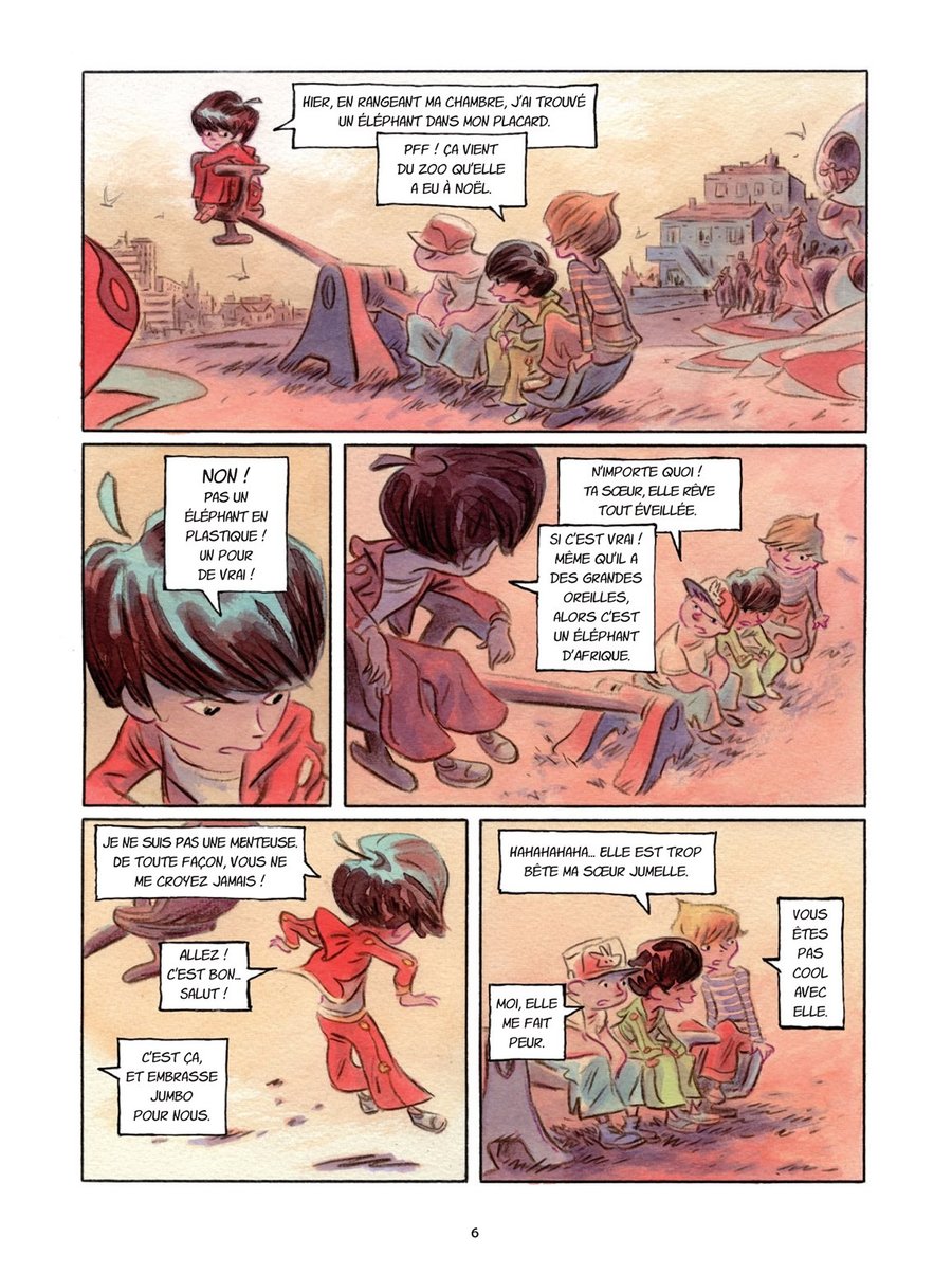 Copain secret (Mon) - Extrait 1