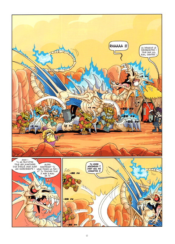 Flacons & Baston 2 - Extrait 1