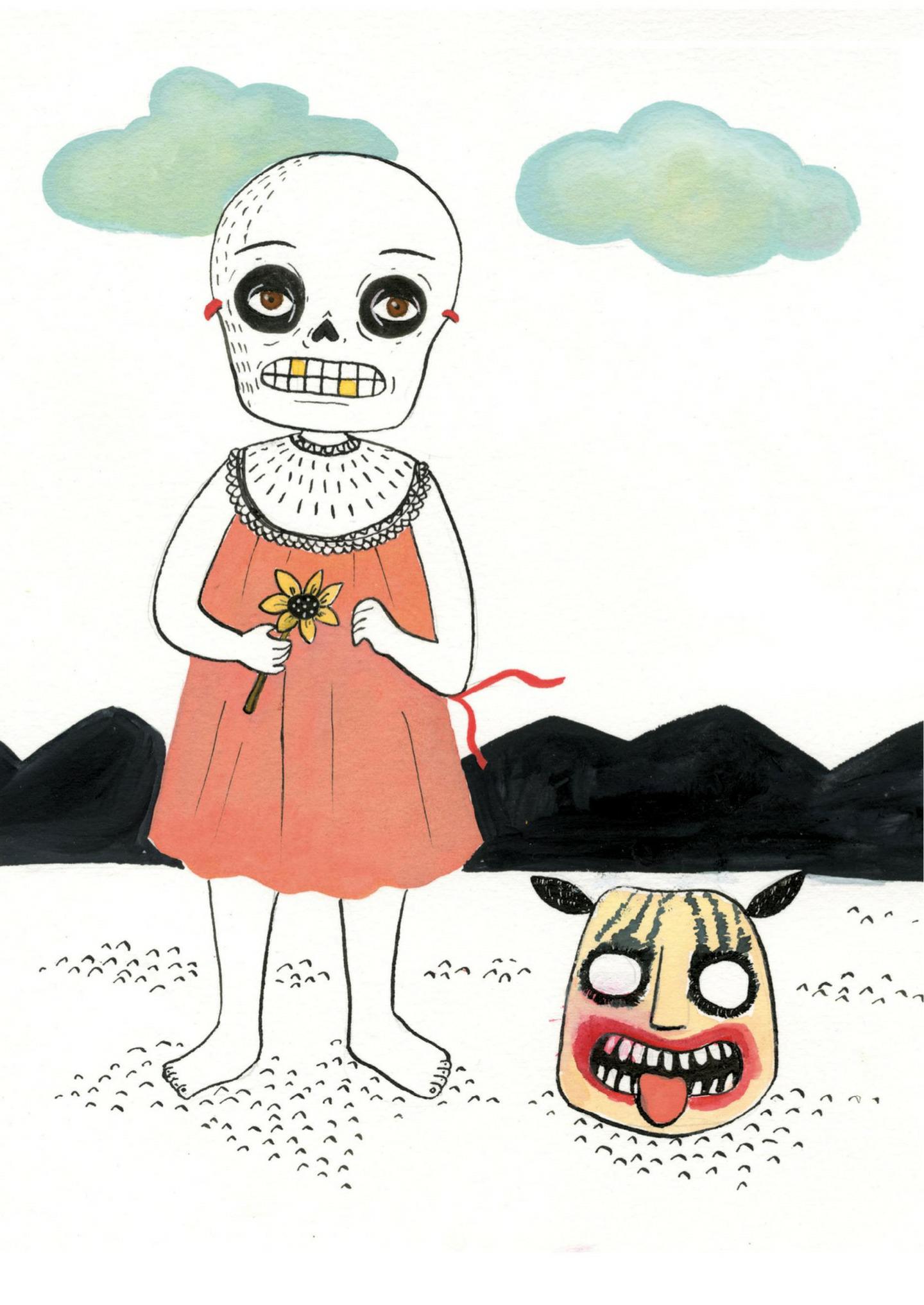 Frida Kalho, une biographie - Extrait 1