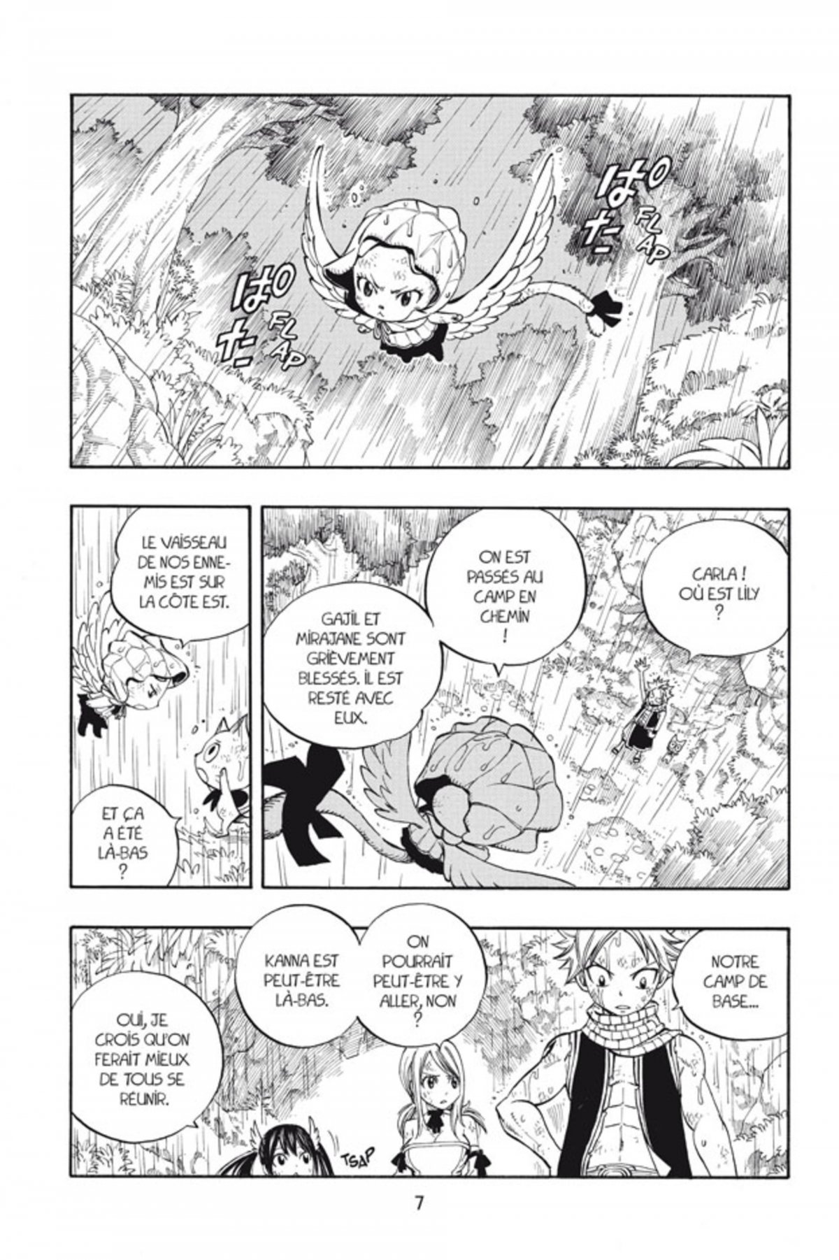 Fairy Tail 28 - Extrait 1