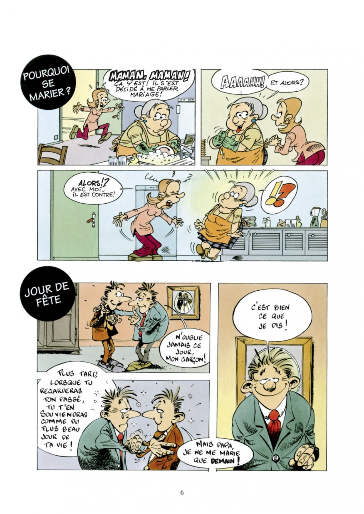 500 histoires drôles - Extrait 1