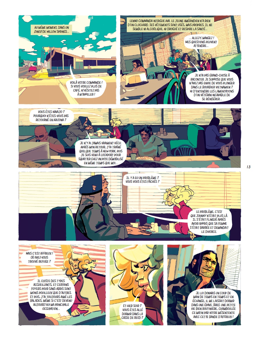 Commando Commanda - Extrait 1