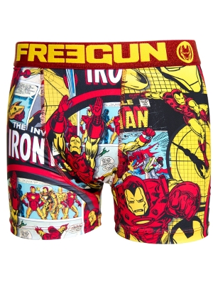 Des boxers Marvel Comics pour petits et grands