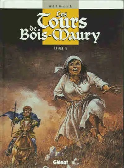 Babette - Série Tours de Bois-Maury (Les)