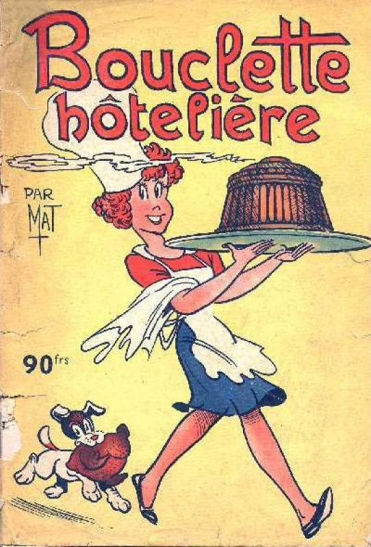 Bouclette hôtelière