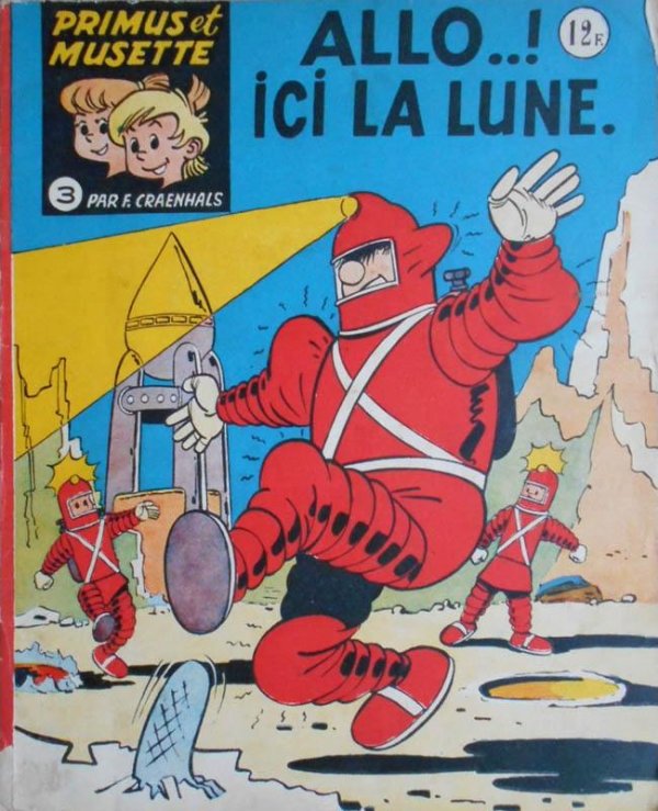 Allo !...ici la Lune