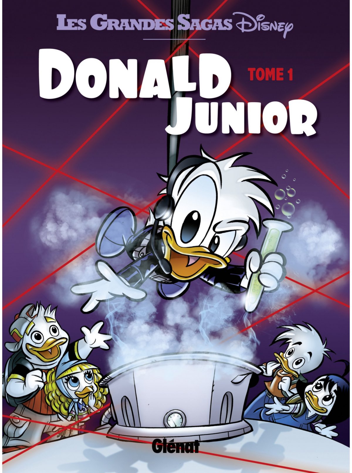 Donald Junior 1