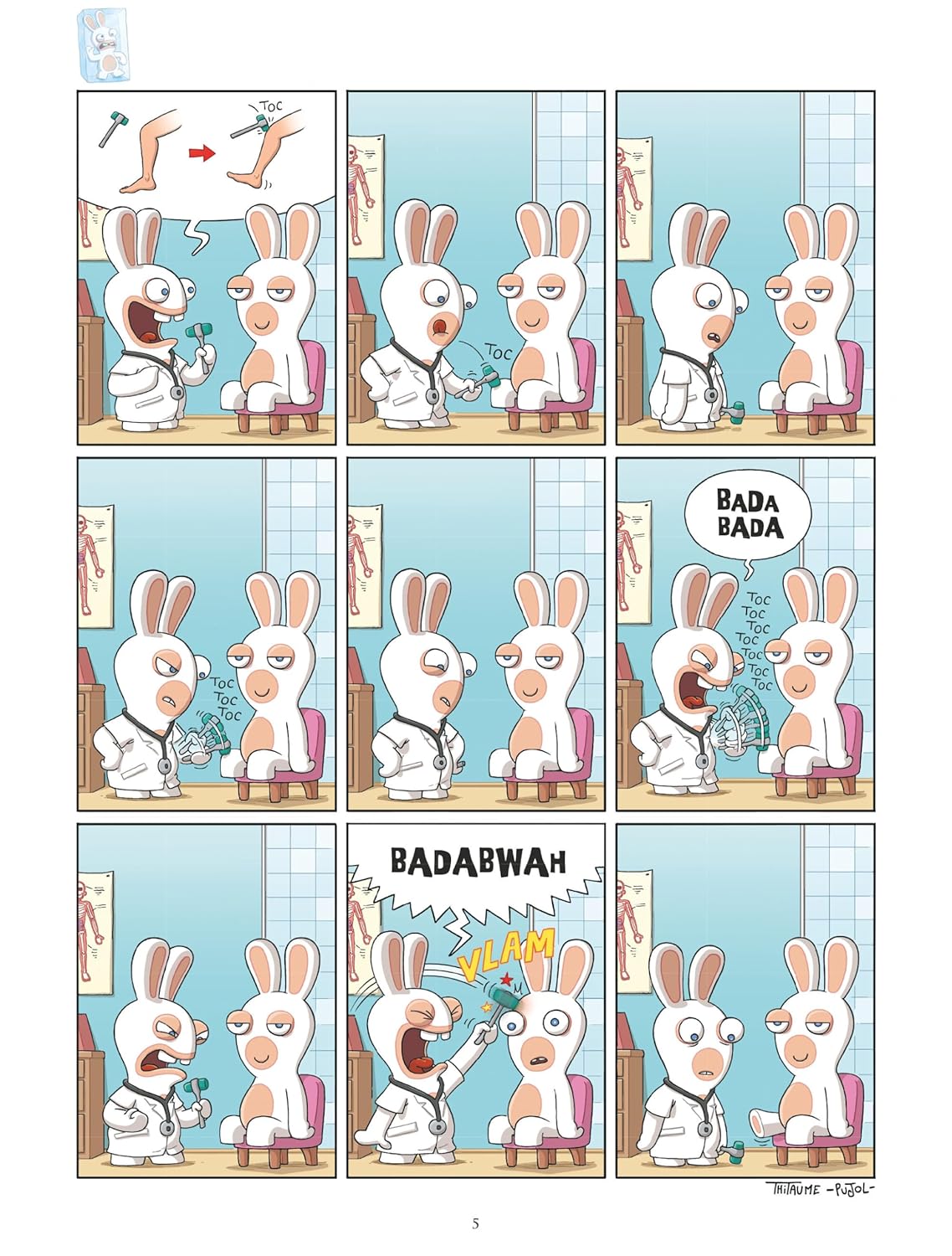 Givrés ! - Extrait 1