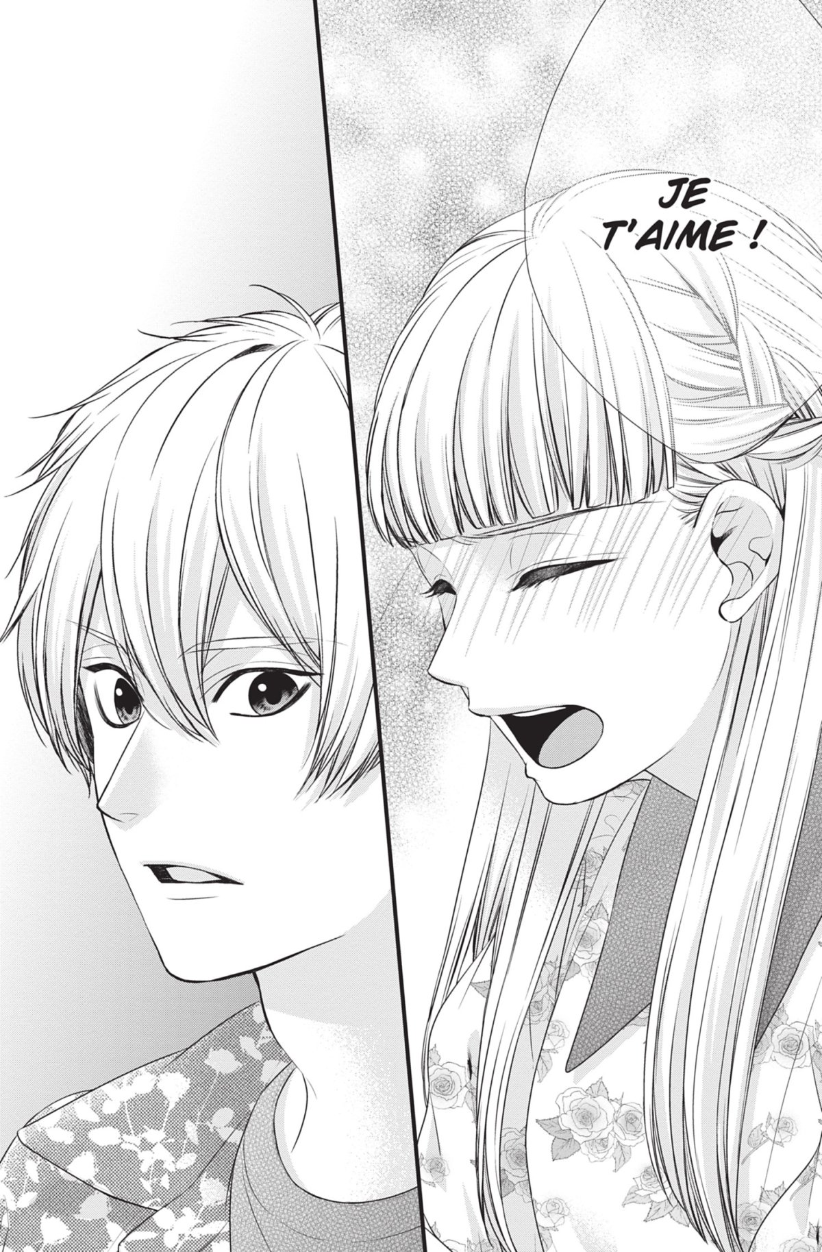 Black Marriage 8 - Extrait 1