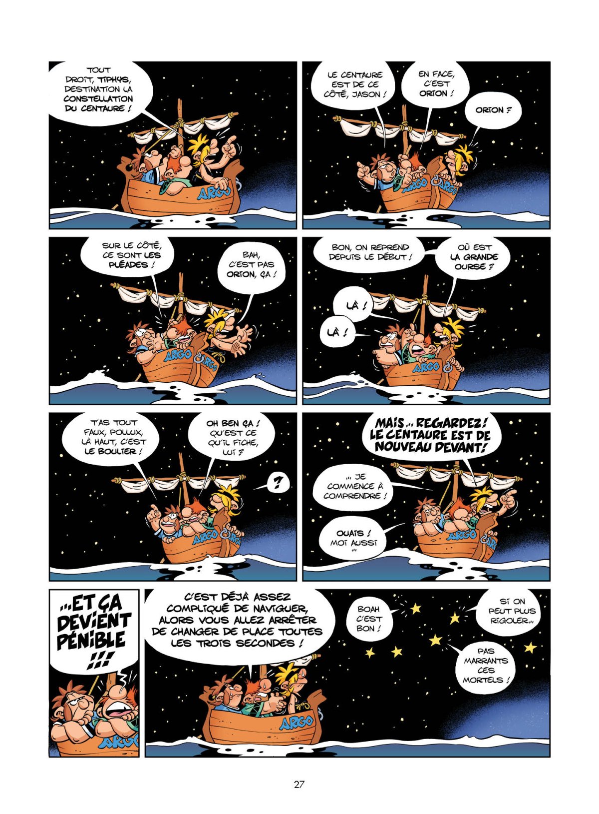 Mouton d'Or - Extrait 1