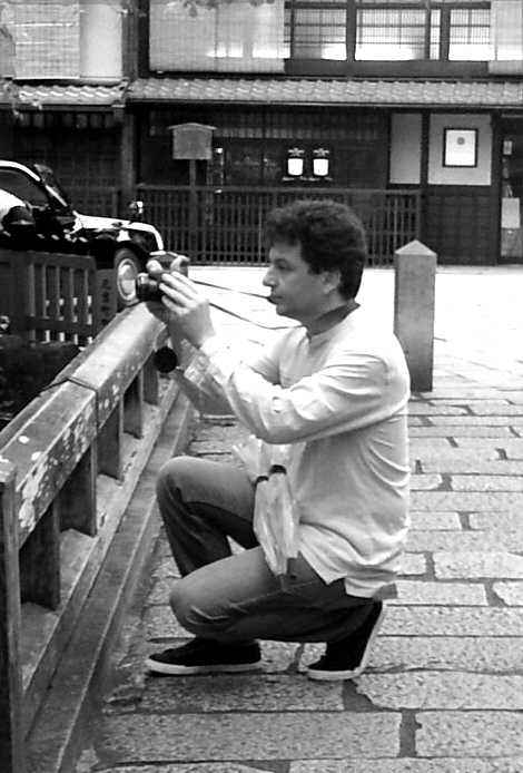 Benoit Vidal - Auteur