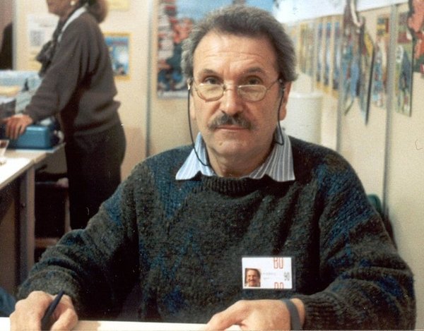 Jean Tabary - Auteur
