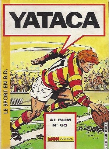 Yataca Fils-du-Soleil Album 65