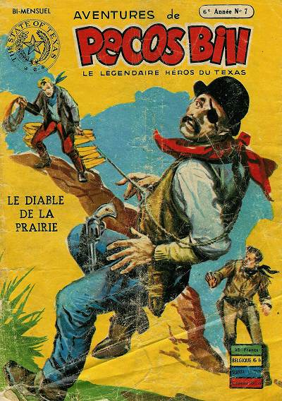 Diable de la prairie (Le)