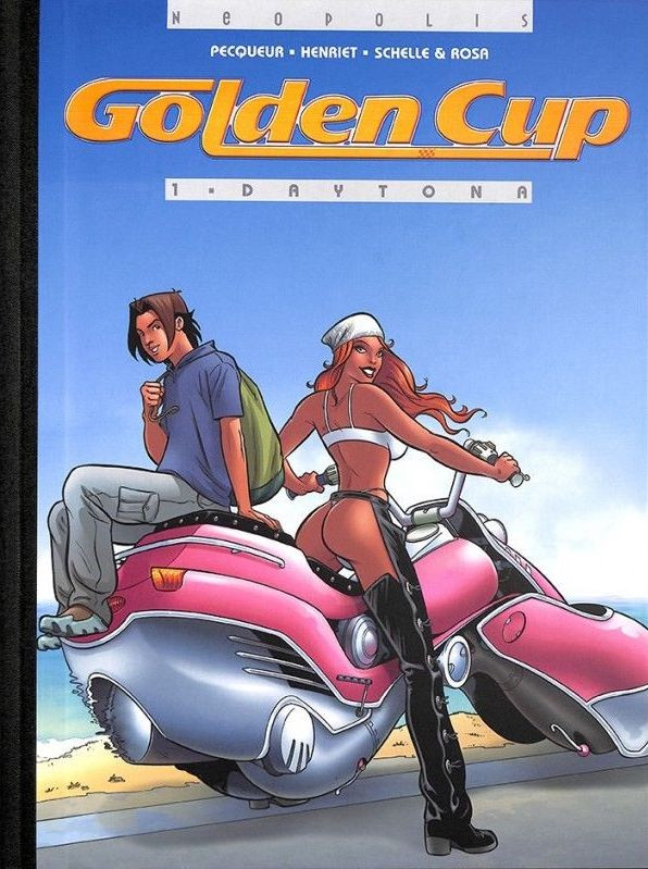 Daytona - Série Golden Cup