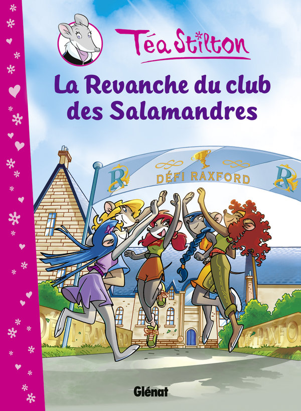 Revanche du club des Salamandres (La)