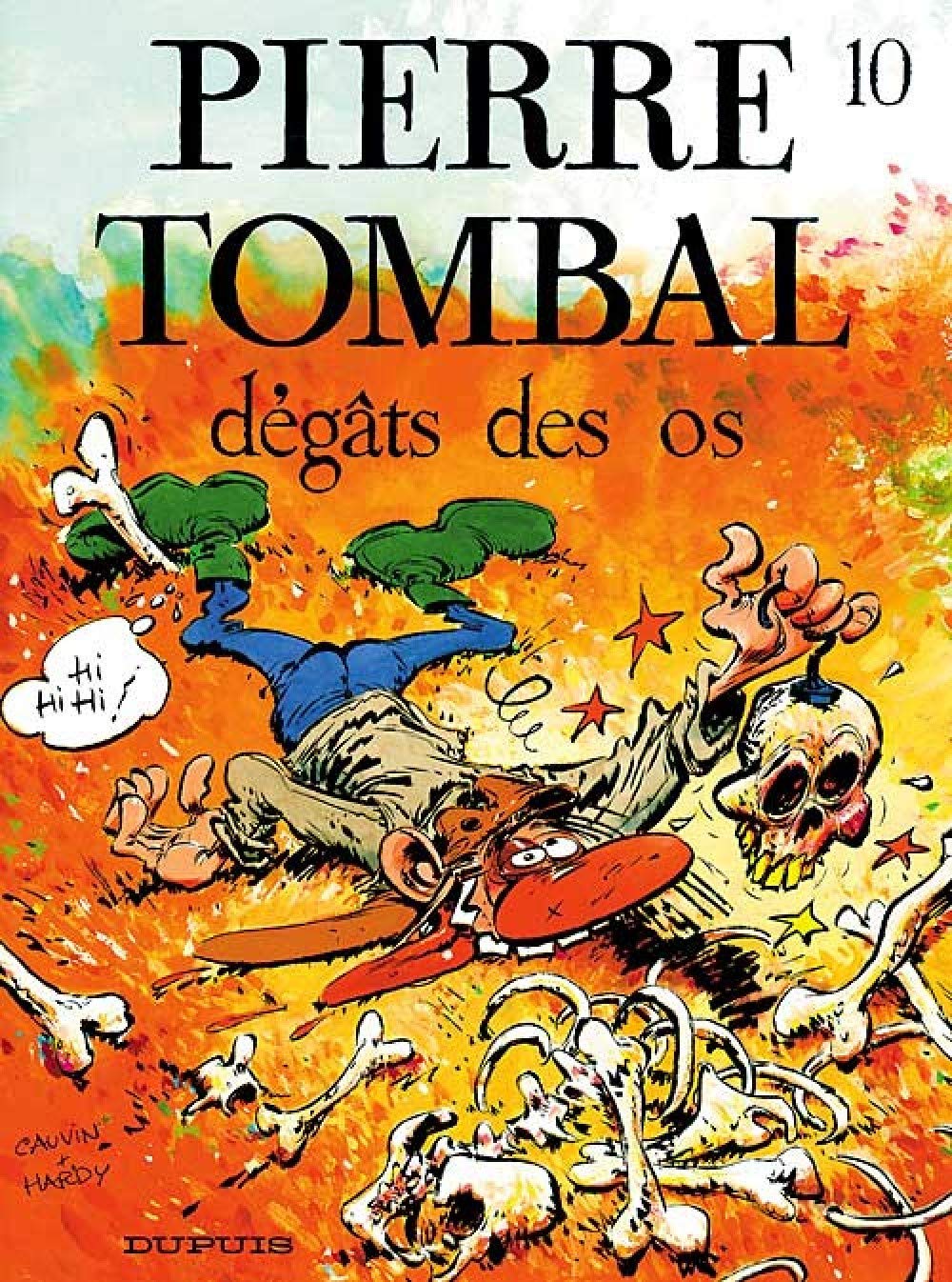Dégâts des os