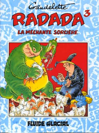 Radada, la méchante sorcière 3