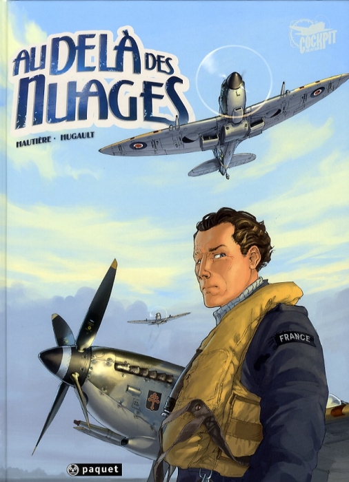 Au-delà des nuages - Intégrale - 9782888903444