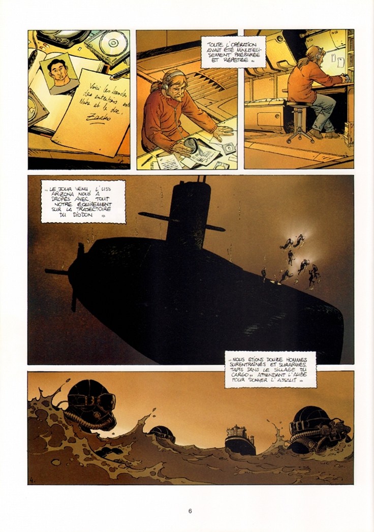 Diodon (Le) - Extrait 1