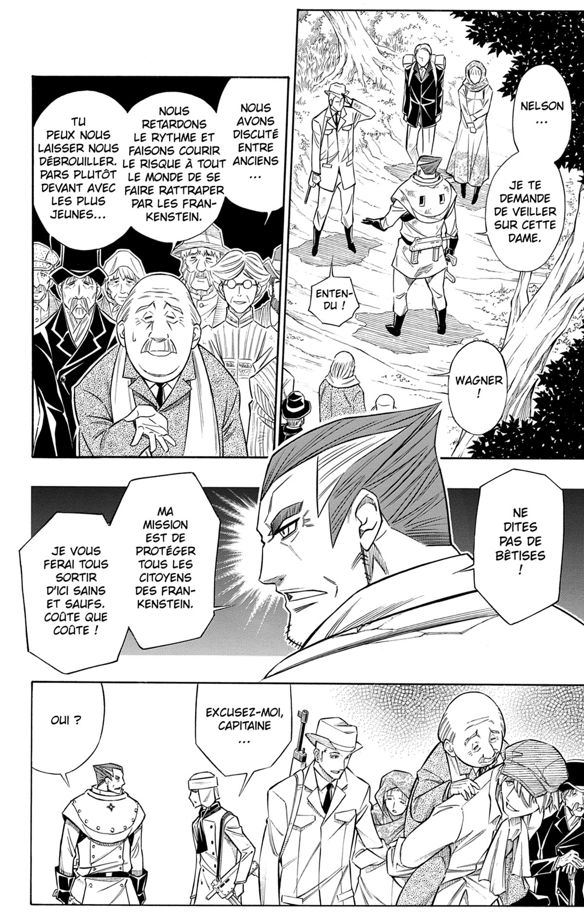 Embalming 8 - Extrait 1