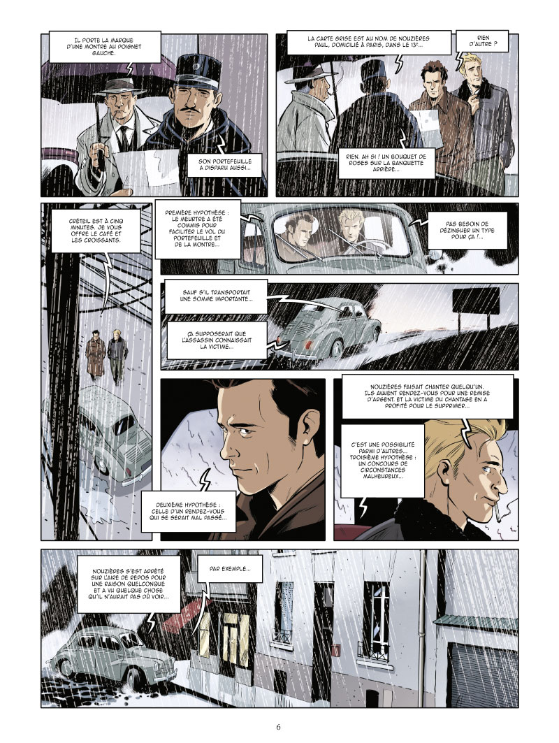 Bel automne des collabos (Le) - Extrait 1