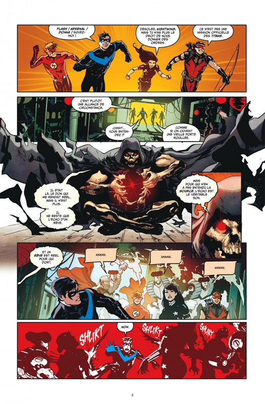 Blüdhaven - Extrait 1