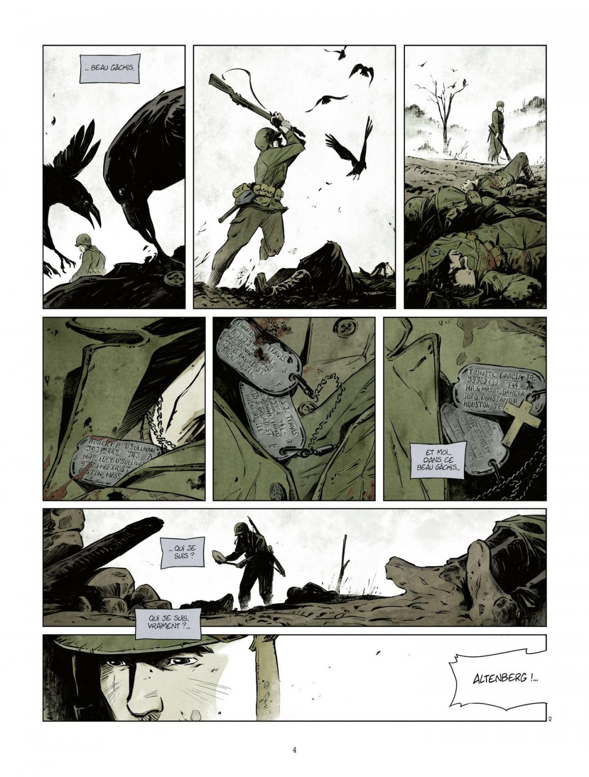 Bootblack 1 - Extrait 1