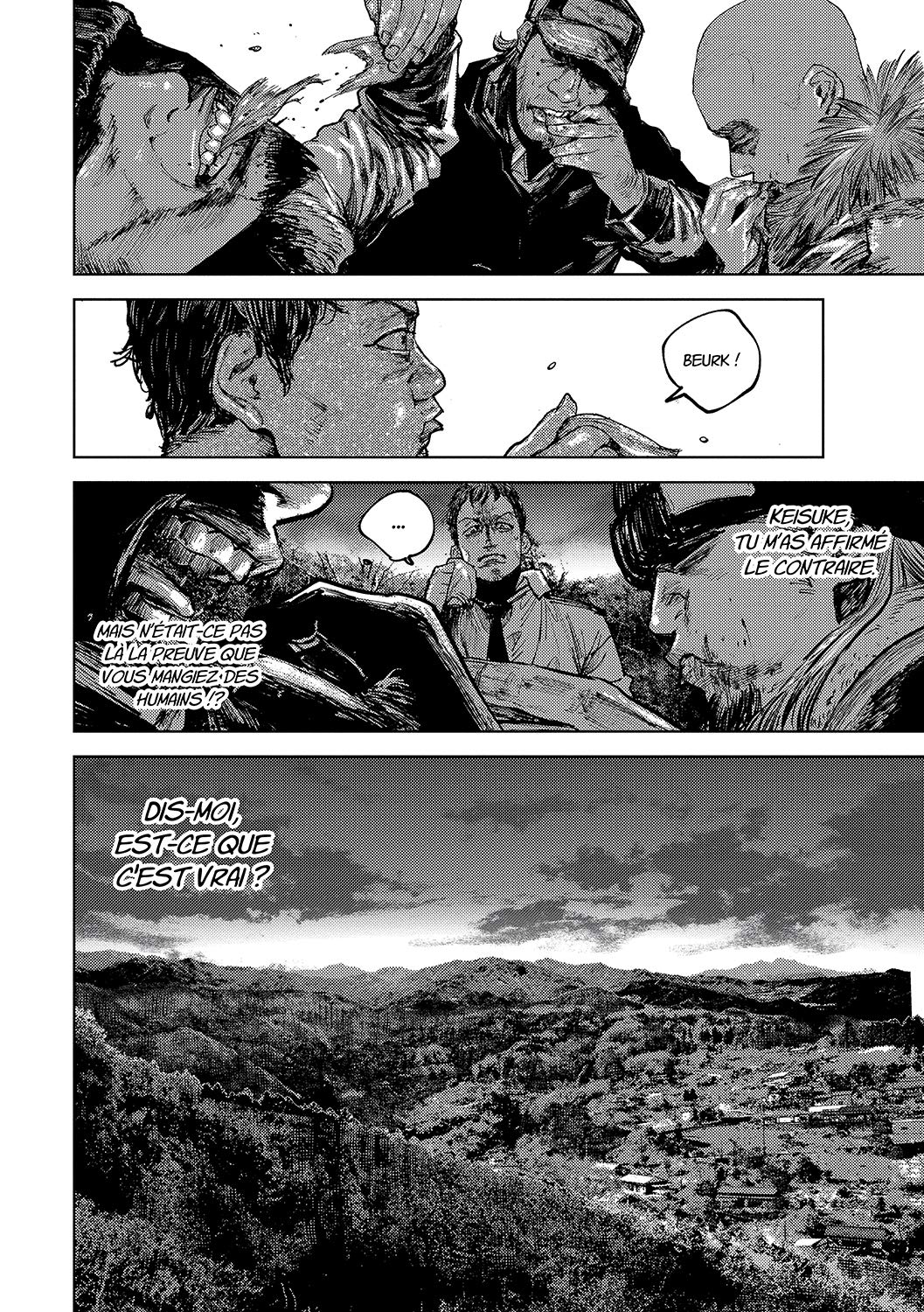 Gannibal 1 - Extrait 1