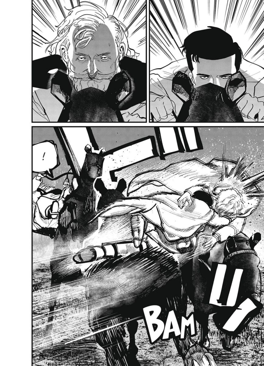 Mouvement de la Terre (Du) 8 - Extrait 1