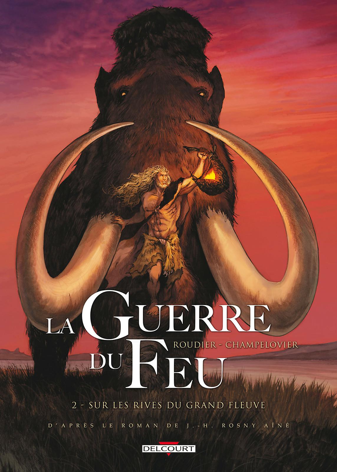 Sur les rives du grand fleuve