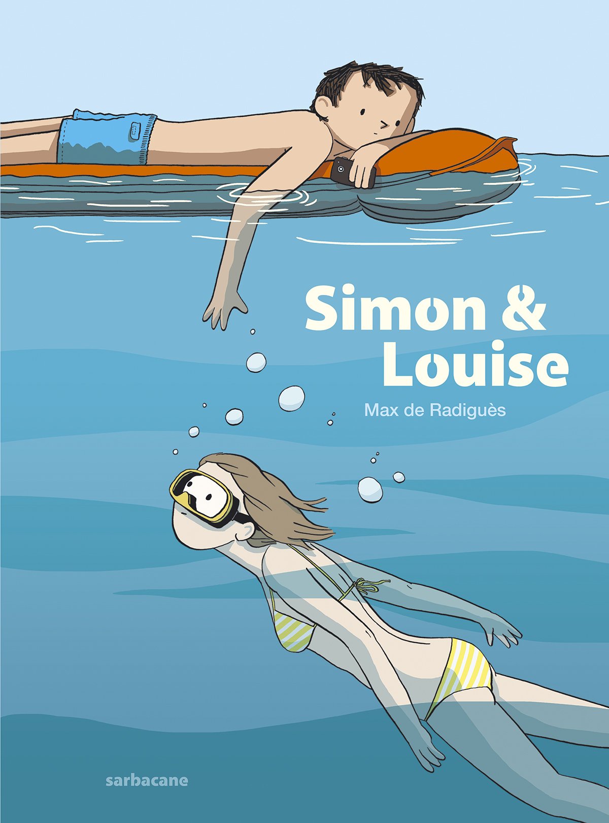 Simon & Louise - 9782848659794