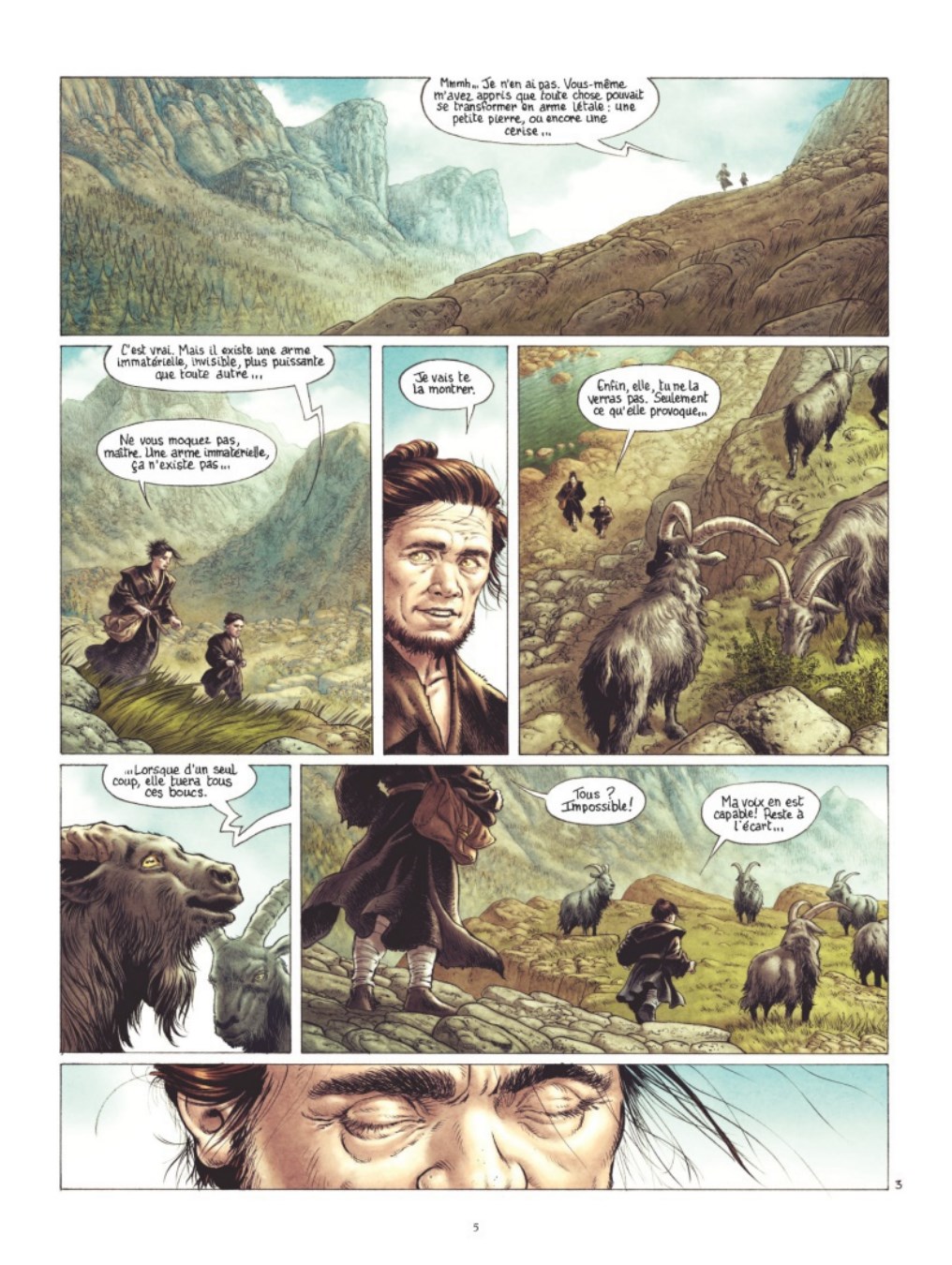 Albedo, l'oeuvre au blanc - Extrait 1