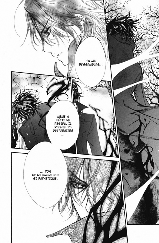 Vampire Knight - Edition double 5 - Extrait 1