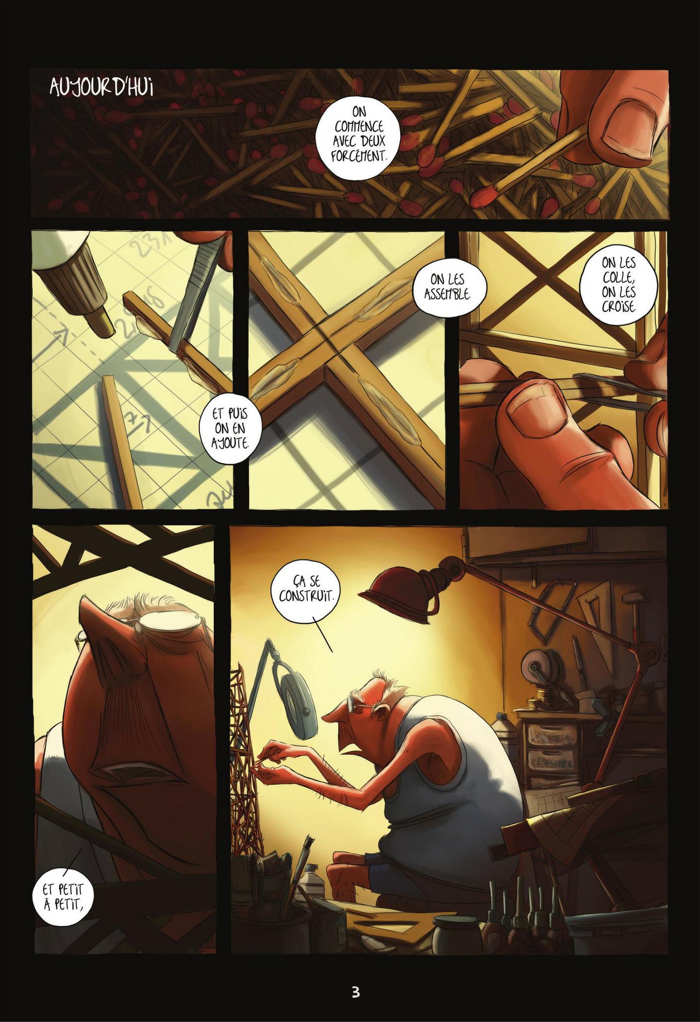 Charlotte et moi 2 - Extrait 1