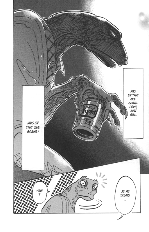Beastars 13 - Extrait 1